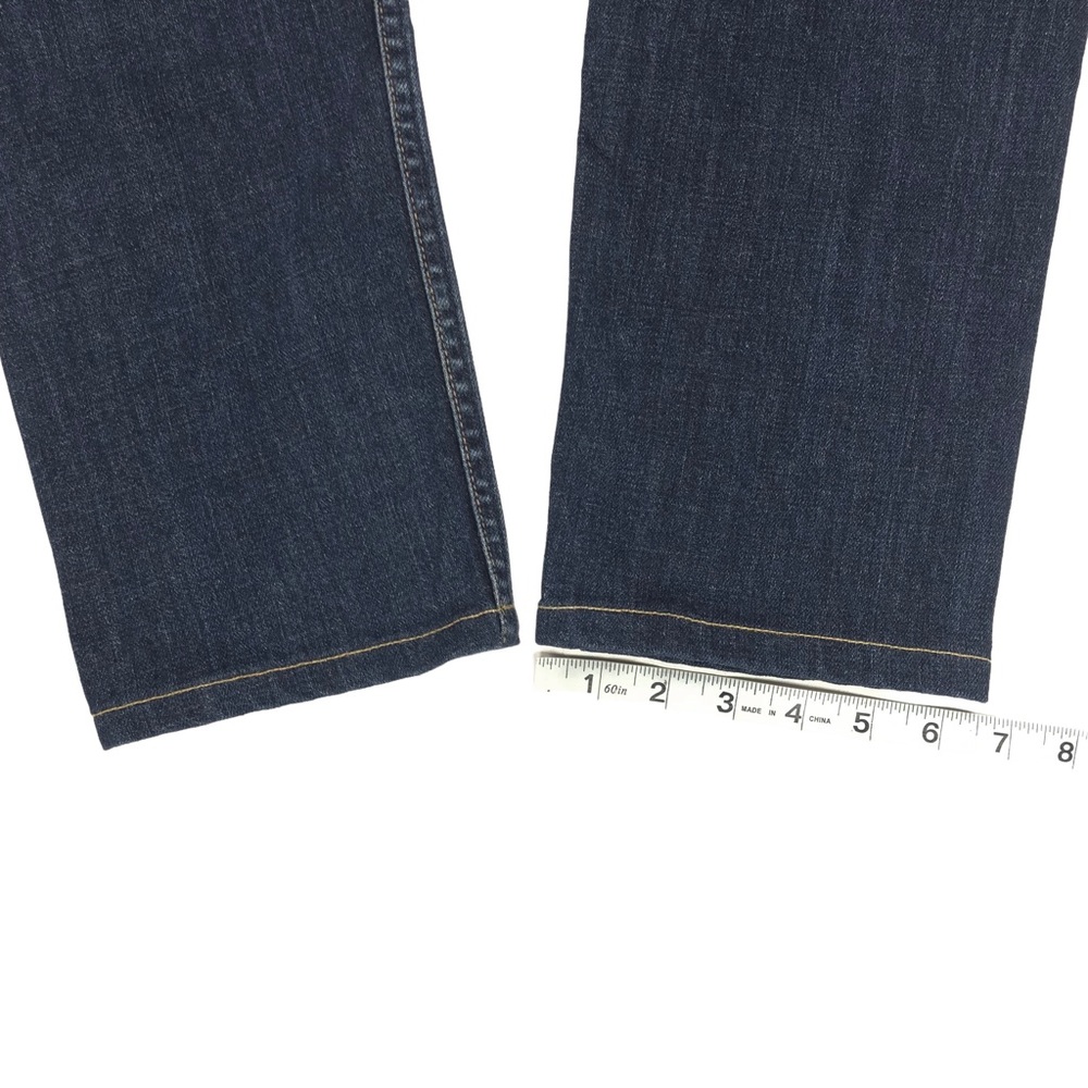 Rag & Bone Standard Issue Fit 2 Slim Leg Jeans Men's Size 30 30X27.5 Blue - Picture 12 of 12
